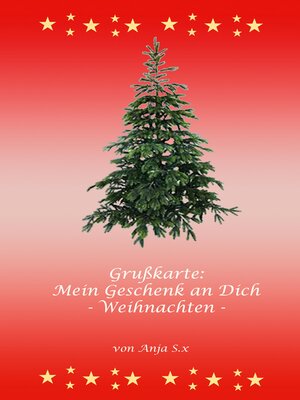 cover image of Grußkarte--Mein Geschenk an Dich